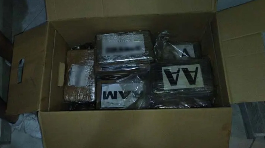 Θεσσαλονίκη: Πάνω από 1,5 τόνος κοκαΐνης έχει κατασχεθεί την τελευταία τριετία - Ρεκόρ το φορτίο των 585 κιλών