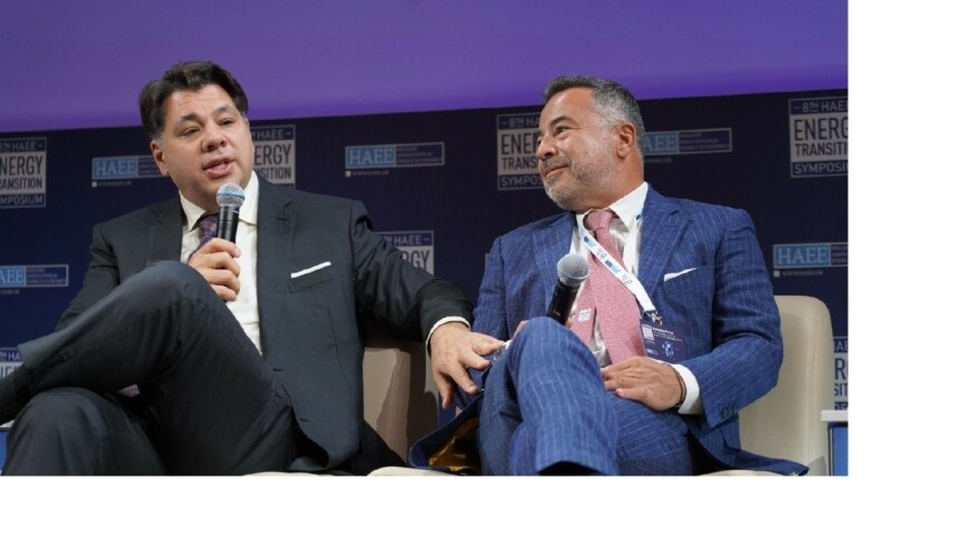 Η ενεργειακή μετάβαση μέσω ασφαλιστικών κεφαλαίων 