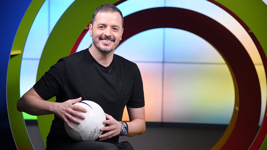 Ο απολαυστικός Αλέξανδρος Τσουβέλας στο ΟΠΑΠ Game Time