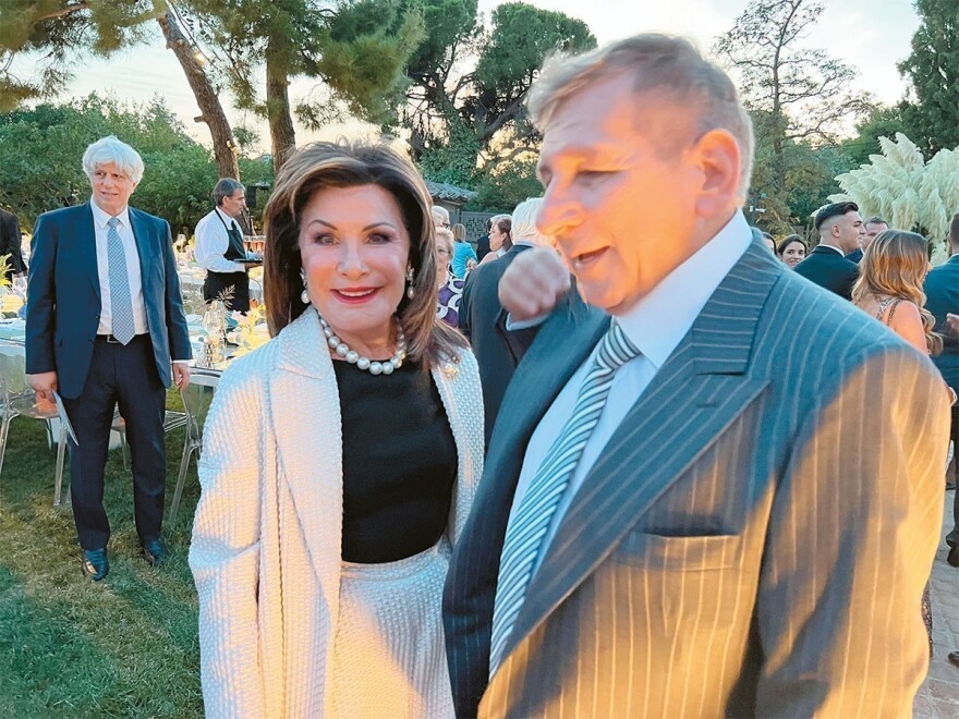 Συνάντηση κορυφής Ελλήνων και Κυπρίων εφοπλιστών