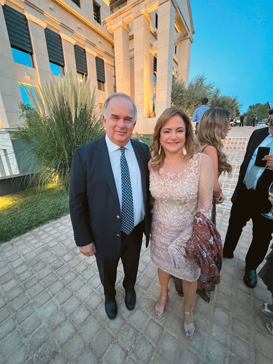 Συνάντηση κορυφής Ελλήνων και Κυπρίων εφοπλιστών