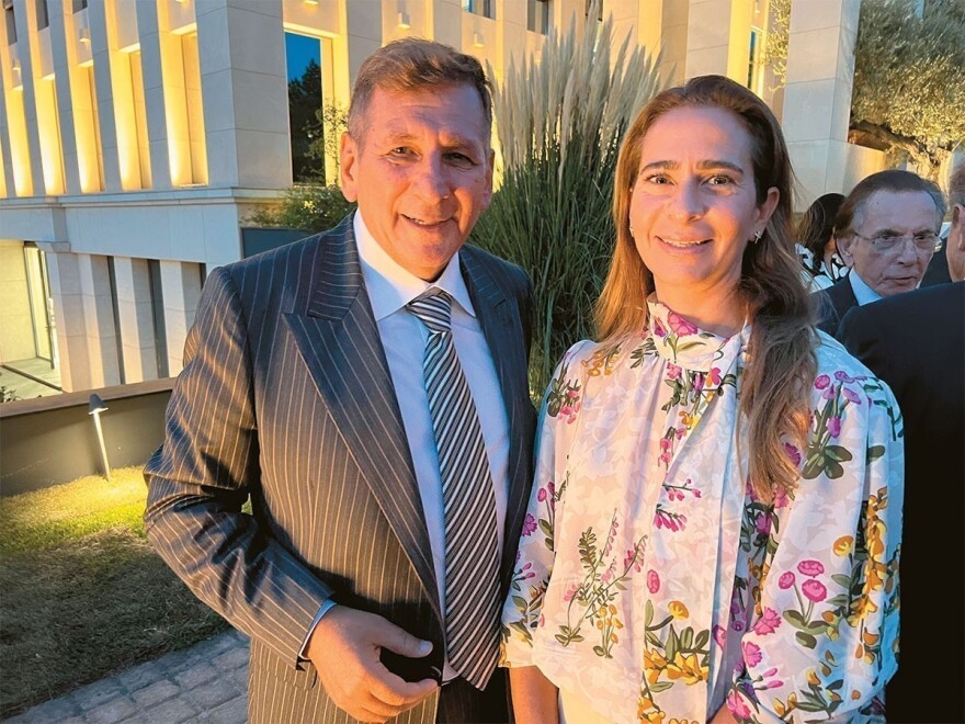 Συνάντηση κορυφής Ελλήνων και Κυπρίων εφοπλιστών