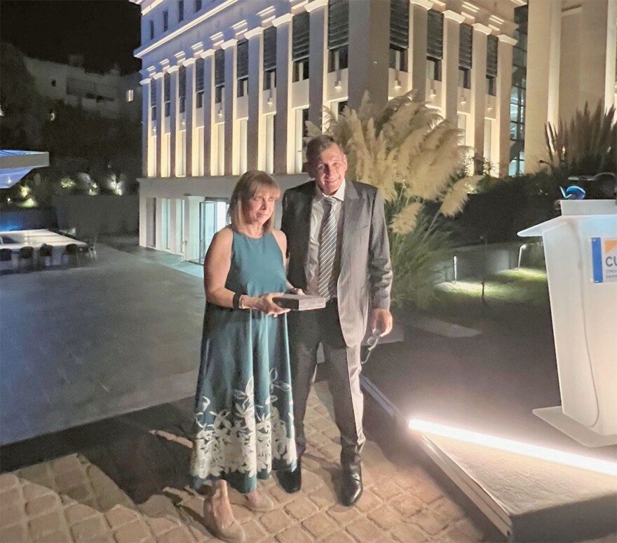 Συνάντηση κορυφής Ελλήνων και Κυπρίων εφοπλιστών