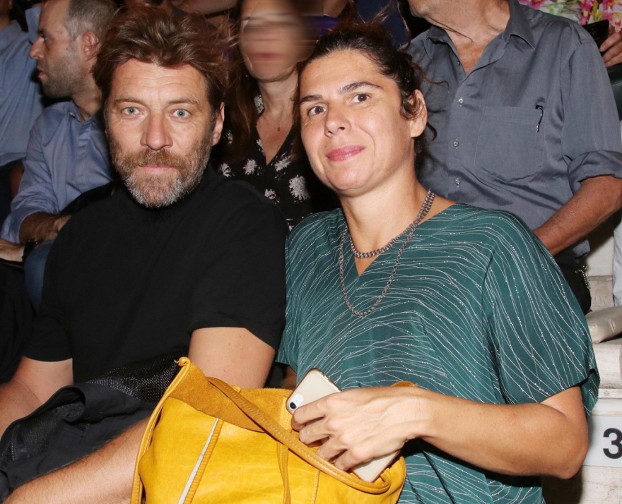 Γιάννης Στάνκογλου: «Έκρυψα συνειδητά τον χωρισμό μου γιατί έχω παιδιά»