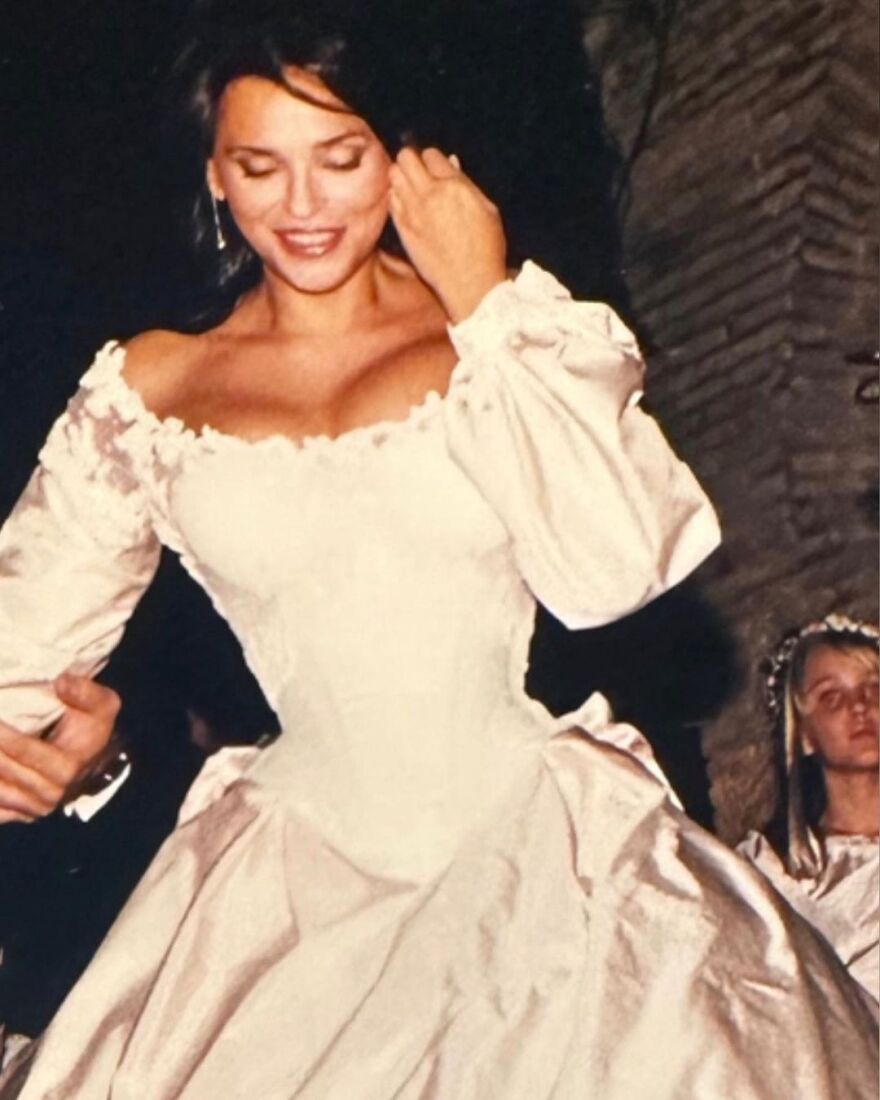 Σήλια Κριθαριώτη: Επέτειος γάμου για τη σχεδιάστρια – «29 χρόνια ευτυχίας και αγάπης»