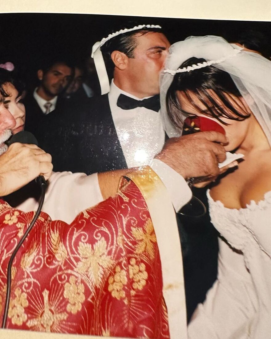 Σήλια Κριθαριώτη: Επέτειος γάμου για τη σχεδιάστρια – «29 χρόνια ευτυχίας και αγάπης»