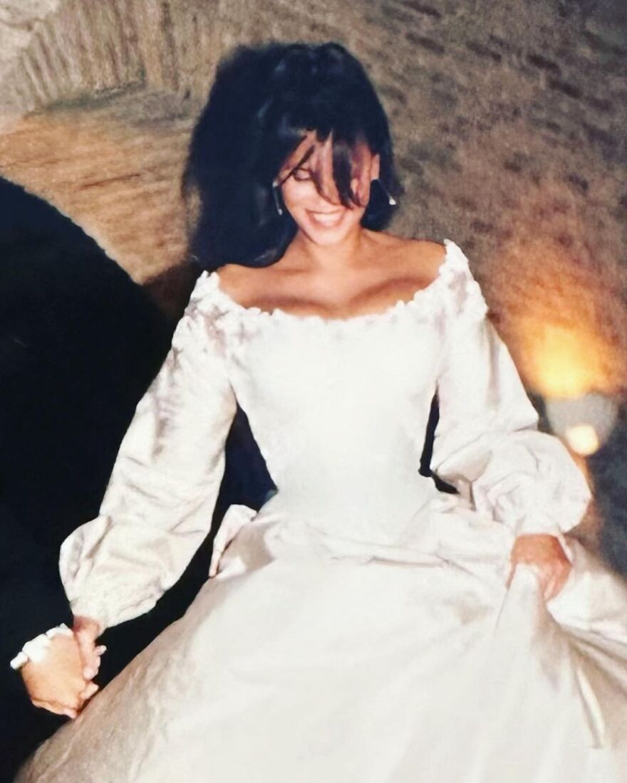 Σήλια Κριθαριώτη: Επέτειος γάμου για τη σχεδιάστρια – «29 χρόνια ευτυχίας και αγάπης»