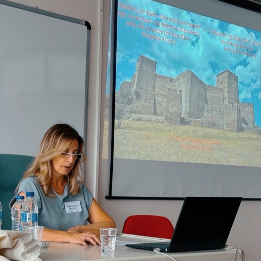 Θεσσαλονίκη: Μοναδικό υστεροβυζαντινό εύρημα - Ναός με νεκροταφείο, κτερίσματα και νομίσματα