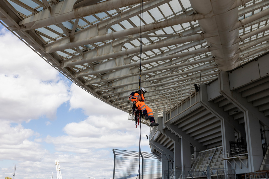 ΟΑΚΑ: Πώς φτάσαμε στο lockdown του Ολυμπιακού Σταδίου - Χρονοβόρες και πολύ ακριβές οι παρεμβάσεις που απαιτούνται  