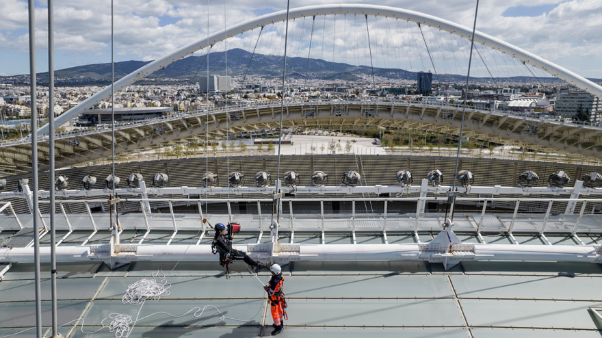 ΟΑΚΑ: Πώς φτάσαμε στο lockdown του Ολυμπιακού Σταδίου - Χρονοβόρες και πολύ ακριβές οι παρεμβάσεις που απαιτούνται  