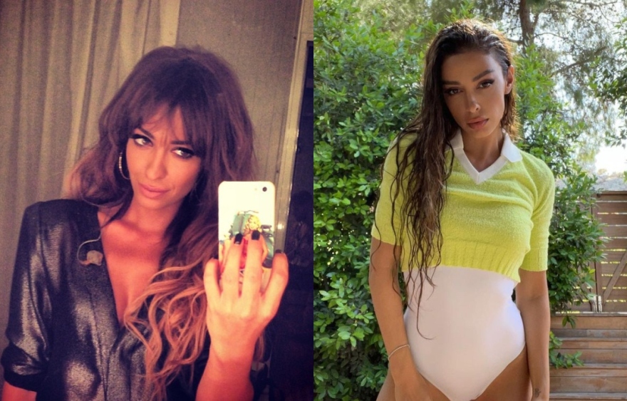 Η ελληνική σόουμπιζ στο Instagram - Από την πρώτη τους φωτογραφία στην τελευταία
