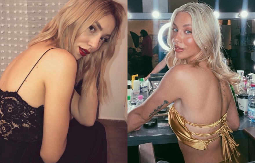 Η ελληνική σόουμπιζ στο Instagram - Από την πρώτη τους φωτογραφία στην τελευταία