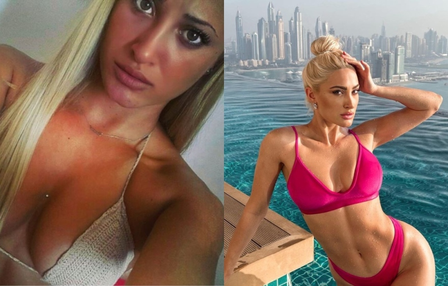 Η ελληνική σόουμπιζ στο Instagram - Από την πρώτη τους φωτογραφία στην τελευταία