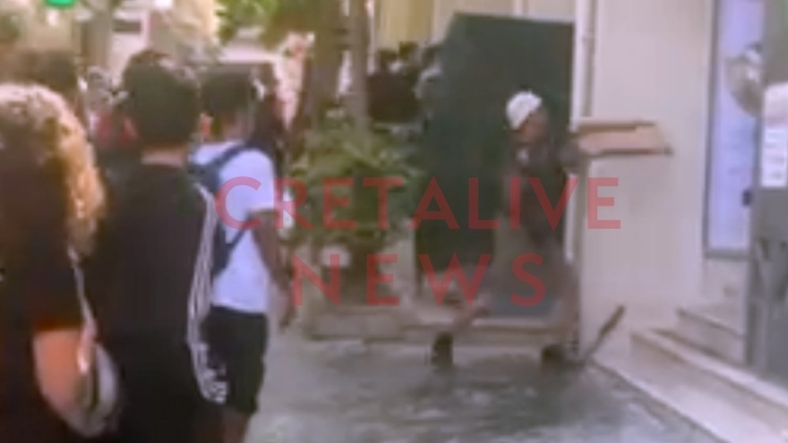 Ηράκλειο: Το κτίριο του Ευαγγελισμού θα γίνει η «καρδιά» του Πανεπιστημίου Κρήτης, δεσμεύεται η Πρυτανεία