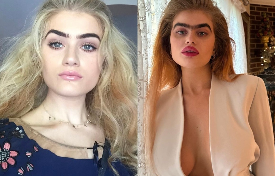 Η ελληνική σόουμπιζ στο Instagram - Από την πρώτη τους φωτογραφία στην τελευταία