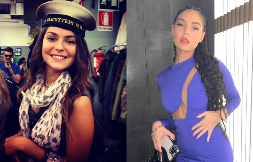 Η ελληνική σόουμπιζ στο Instagram - Από την πρώτη τους φωτογραφία στην τελευταία