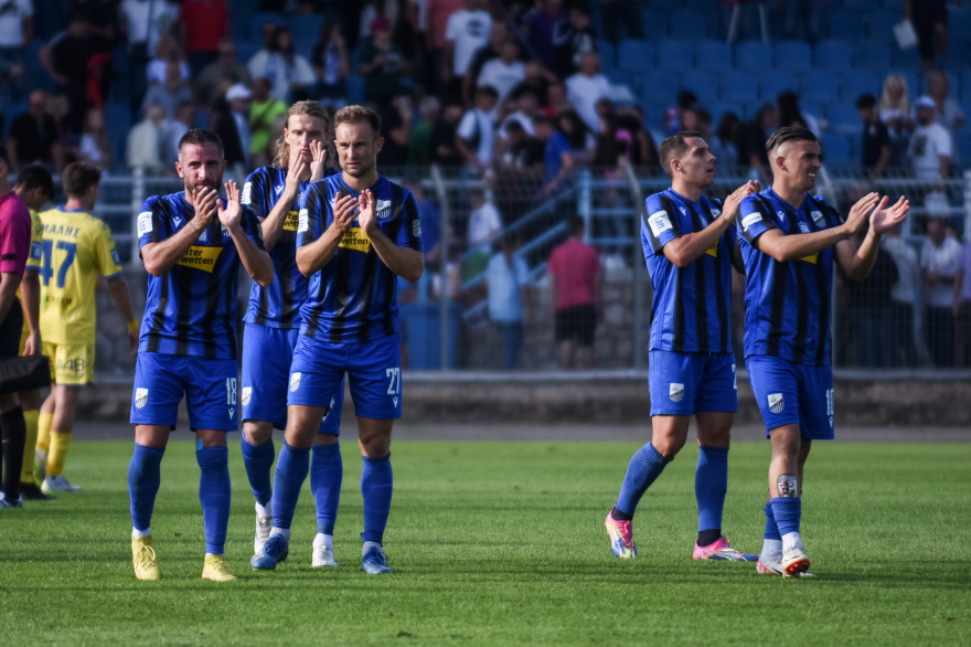Stoiximan Super League 1: Ξέφυγε ο πρώτος και αήττητος Ολυμπιακός, στο +5 από τον ΠΑΟΚ - Δείτε όλα τα γκολ της βραδιάς 