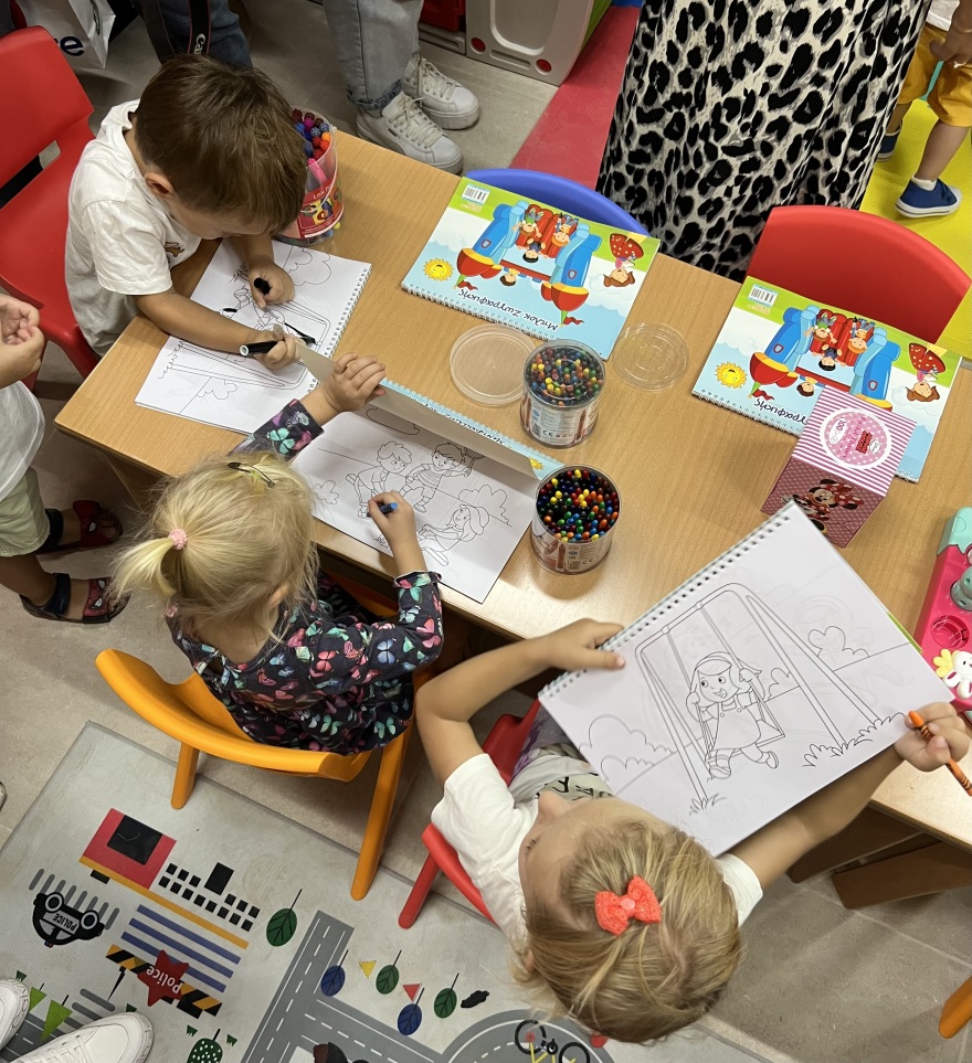 Εγκαινιάστηκε ο πρώτος και μοναδικός παιδικός σταθμός στο Καστελλόριζο - Δείτε φωτογραφίες