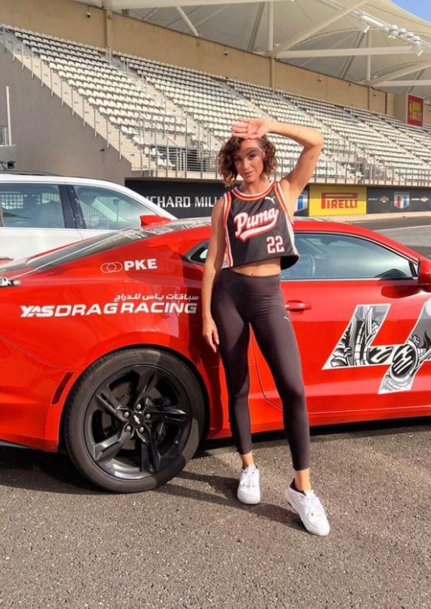 Δώρα Παντέλη: Η σέξι φωτογραφία με την οποία ευχήθηκε «καλό μήνα» η αθλητικογράφος 