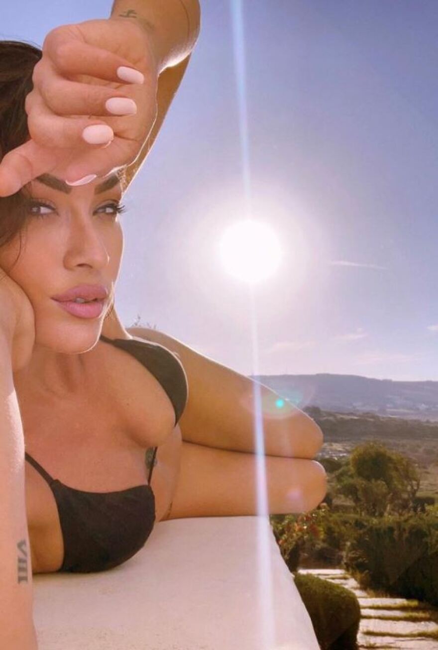 Δώρα Παντέλη: Η σέξι φωτογραφία με την οποία ευχήθηκε «καλό μήνα» η αθλητικογράφος 