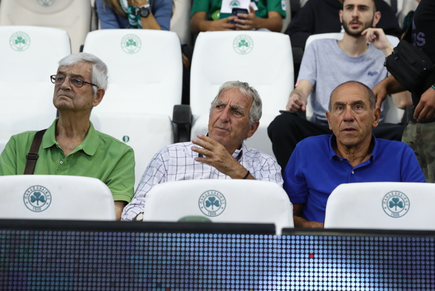 Αλέξης Τσίπρας: Ξανά στη Λεωφόρο για τον αγώνα του Παναθηναϊκού με τον ΠΑΟΚ 