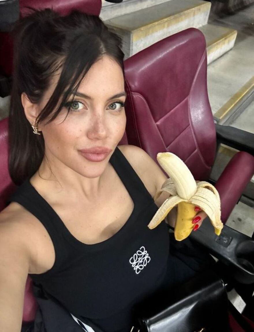  Γουάντα Νάρα: «Ανέβασε» την Γαλατά στην κορυφή της Τουρκίας - Δείτε φωτογραφίες