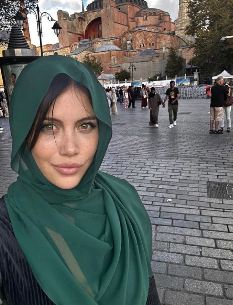  Γουάντα Νάρα: «Ανέβασε» την Γαλατά στην κορυφή της Τουρκίας - Δείτε φωτογραφίες