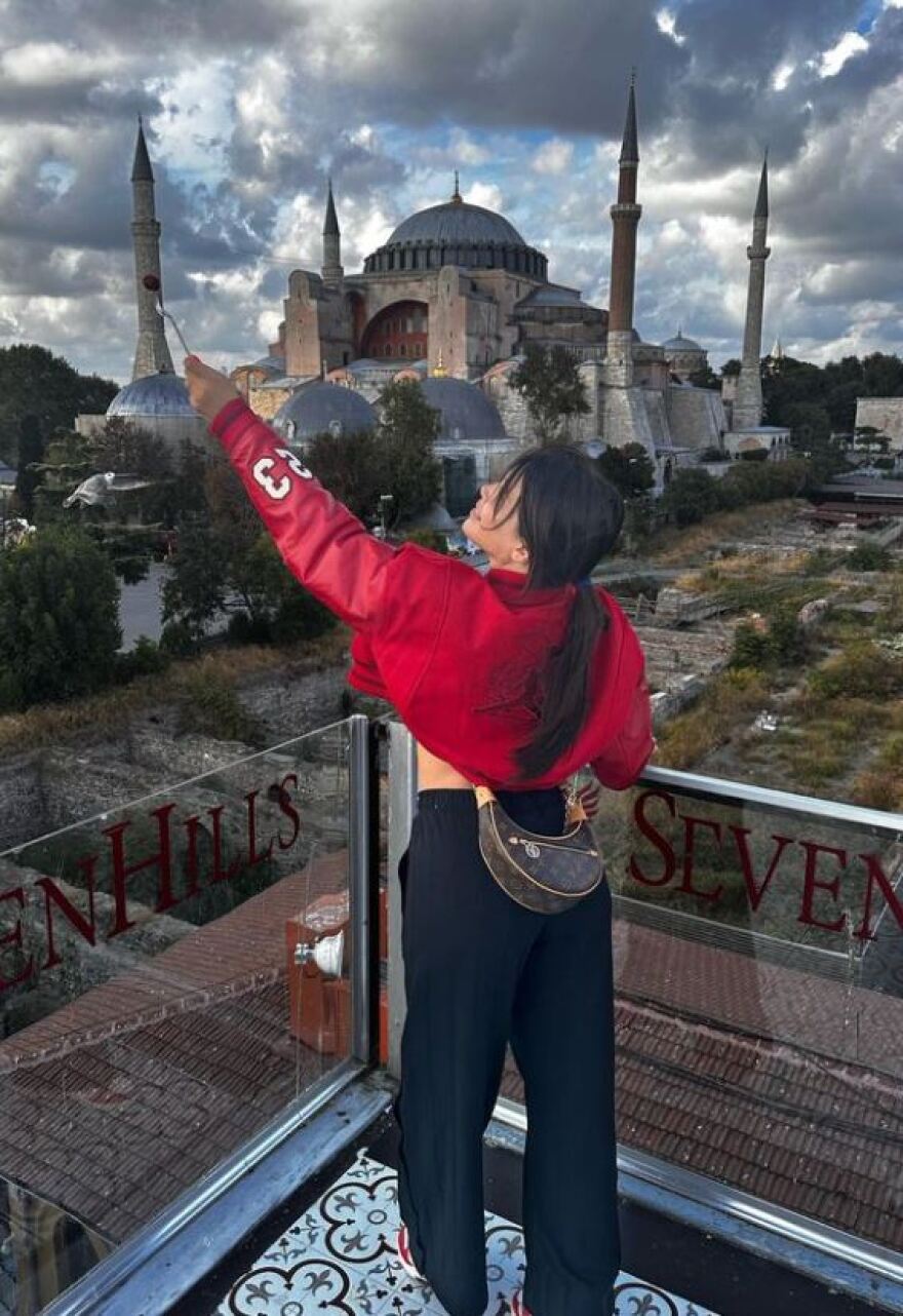  Γουάντα Νάρα: «Ανέβασε» την Γαλατά στην κορυφή της Τουρκίας - Δείτε φωτογραφίες