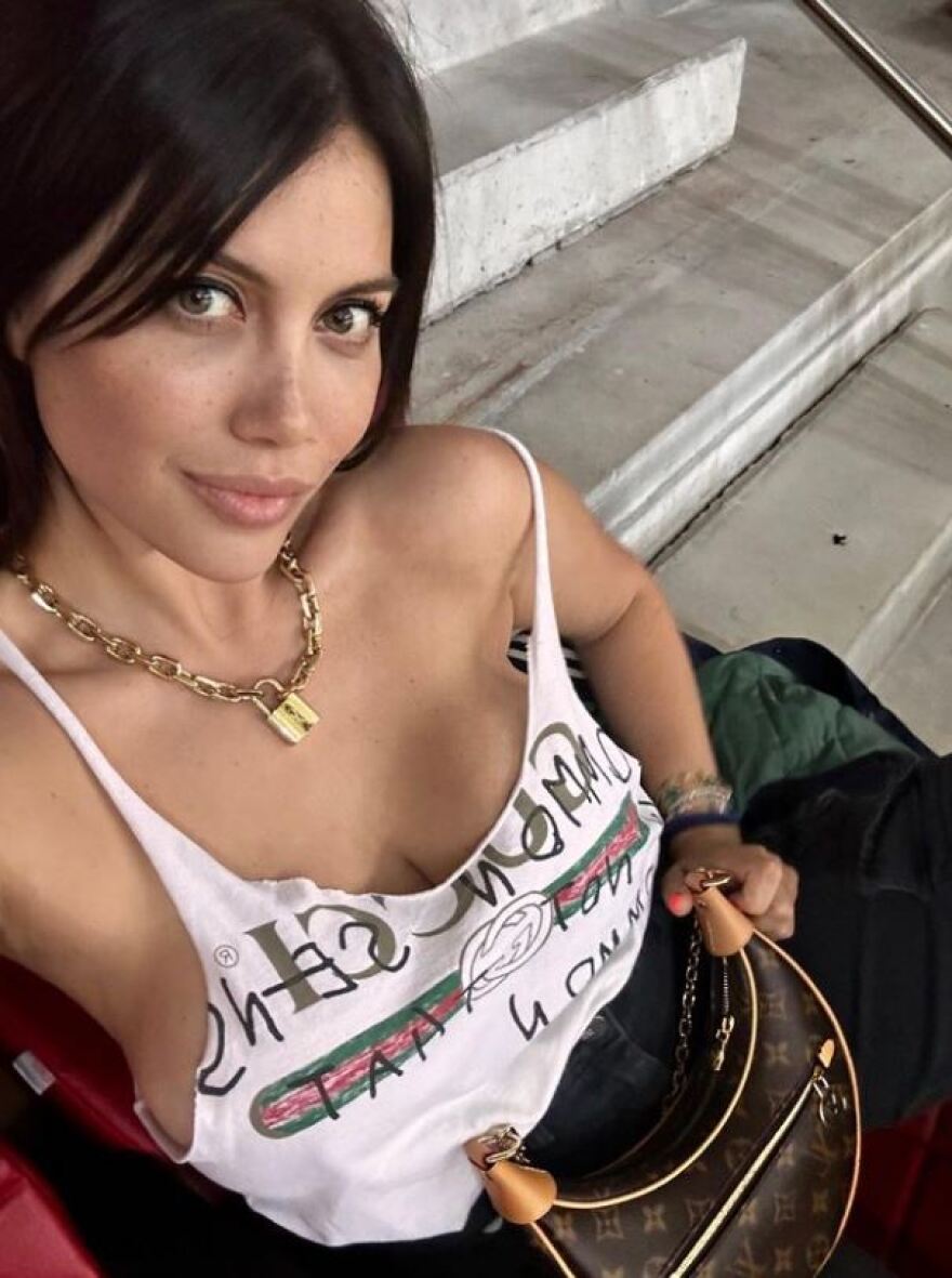  Γουάντα Νάρα: «Ανέβασε» την Γαλατά στην κορυφή της Τουρκίας - Δείτε φωτογραφίες