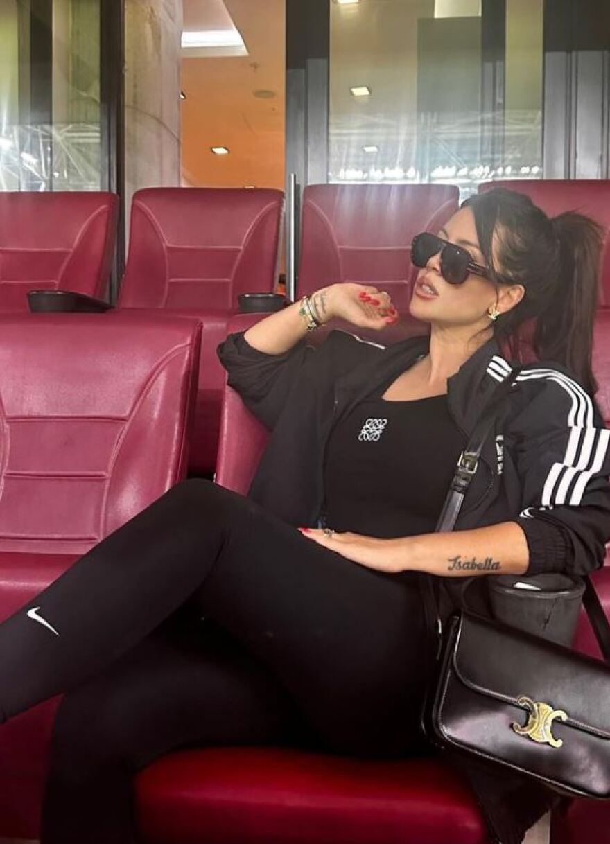  Γουάντα Νάρα: «Ανέβασε» την Γαλατά στην κορυφή της Τουρκίας - Δείτε φωτογραφίες