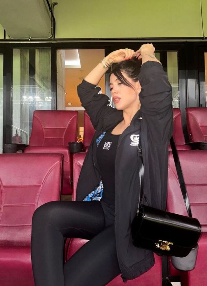  Γουάντα Νάρα: «Ανέβασε» την Γαλατά στην κορυφή της Τουρκίας - Δείτε φωτογραφίες