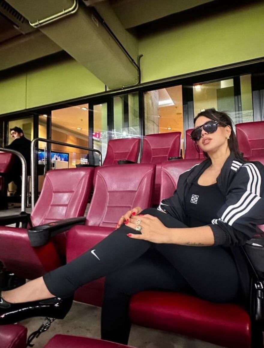  Γουάντα Νάρα: «Ανέβασε» την Γαλατά στην κορυφή της Τουρκίας - Δείτε φωτογραφίες