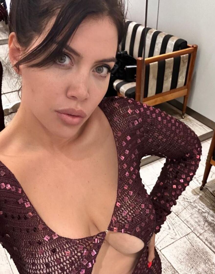  Γουάντα Νάρα: «Ανέβασε» την Γαλατά στην κορυφή της Τουρκίας - Δείτε φωτογραφίες