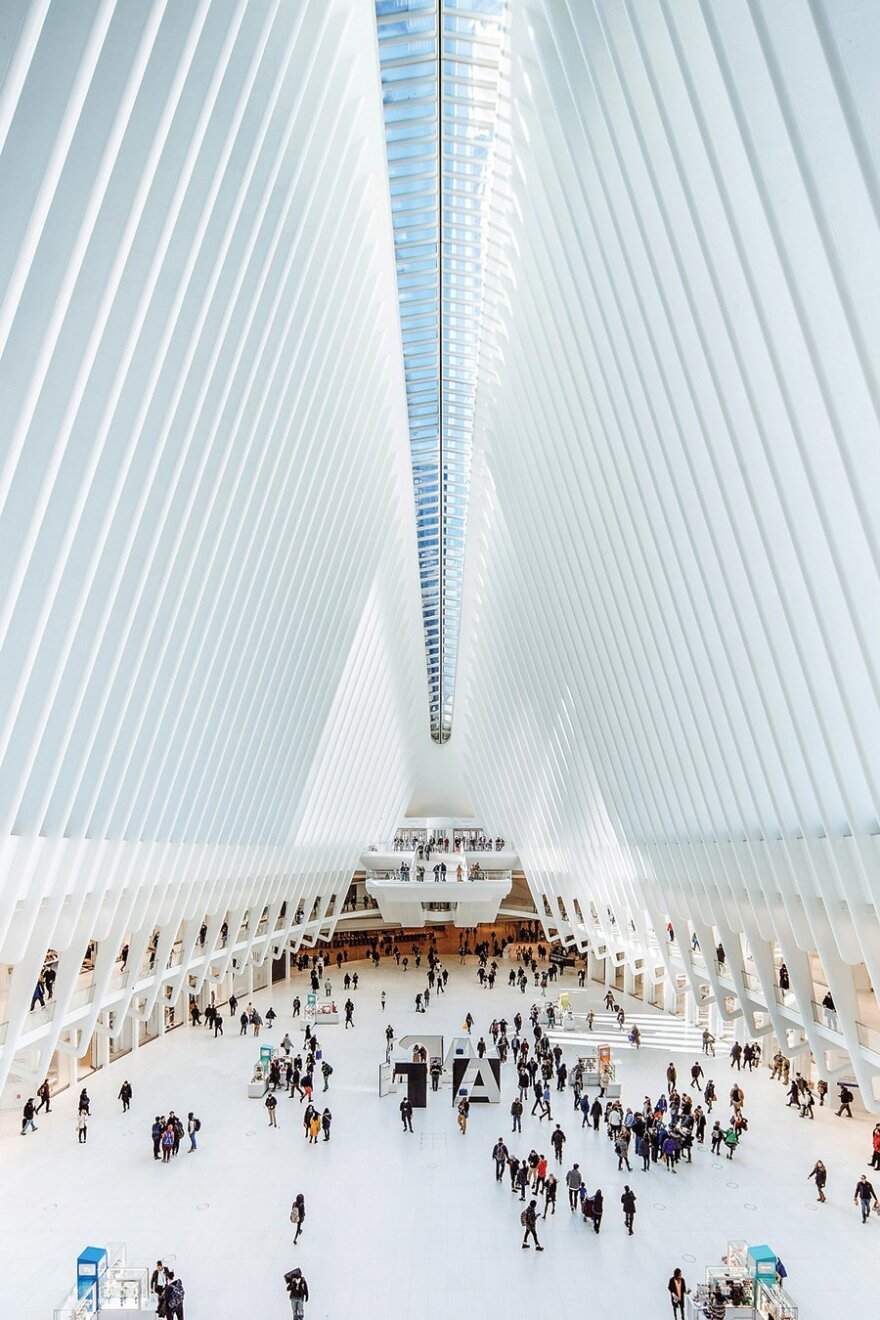 Τα προβληματικά έργα Καλατράβα σε όλο τον κόσμο - Καθυστερήσεις, υπερβάσεις και ατελείωτη κριτική