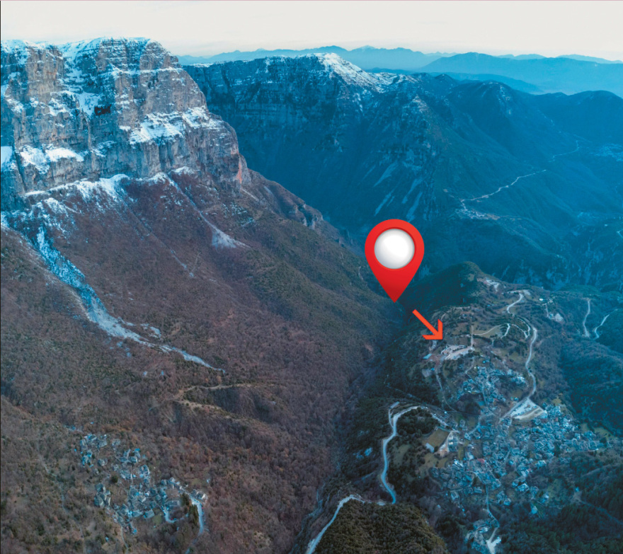 Περιβαλλοντολόγοι κατά Λαιμών για τις βίλες στο Πάπιγκο