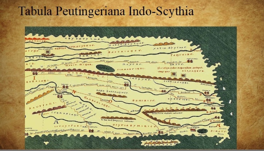 Ο ελληνικός πάπυρος «Μουζίρις» αποκαλύπτει αρχαίους εμπορικούς δρόμους μεταξύ Ινδίας και Μεσογείου