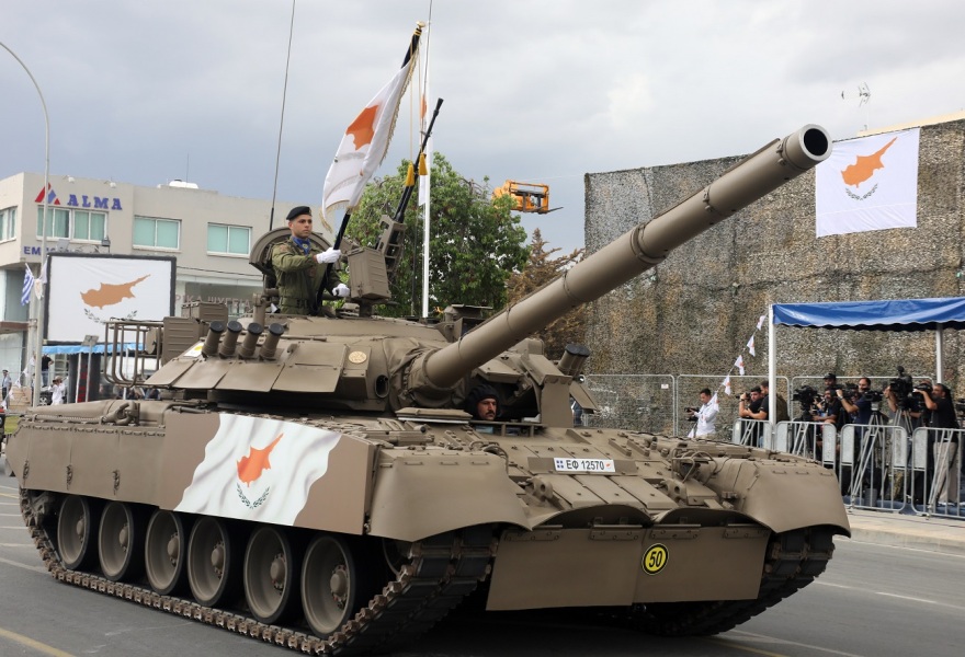 Χριστοδουλίδης: Η Κυπριακή Δημοκρατία είναι ό,τι πιο πολύτιμο έχουμε