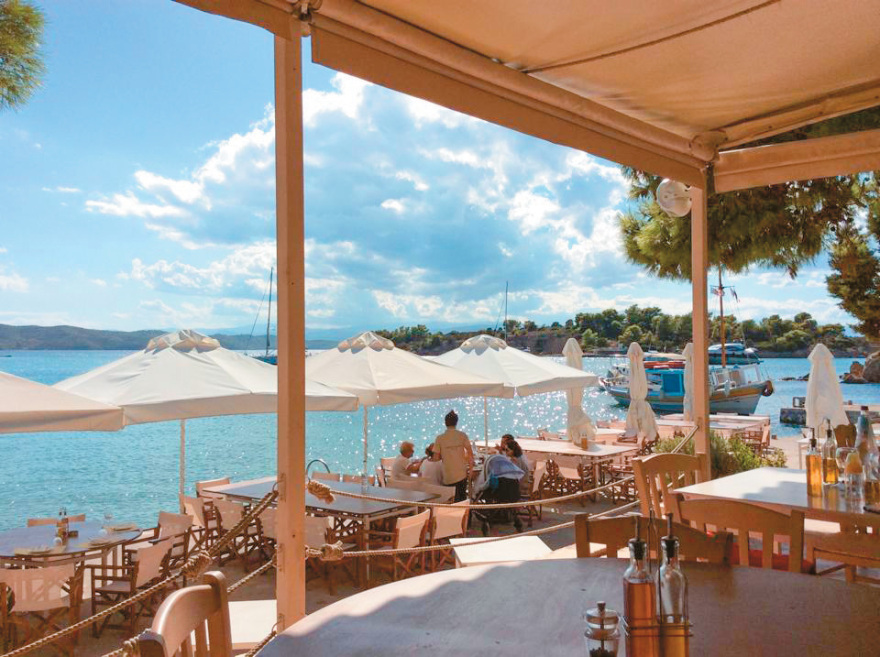 Πολ Ρίτσαρντ Κόλσον: Ο Ιρλανδός μεγιστάνας του χάλυβα «κόλλησε» στο Πόρτο Χέλι