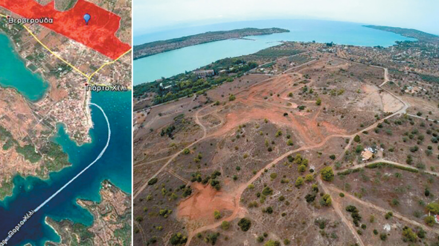 Πολ Ρίτσαρντ Κόλσον: Ο Ιρλανδός μεγιστάνας του χάλυβα «κόλλησε» στο Πόρτο Χέλι