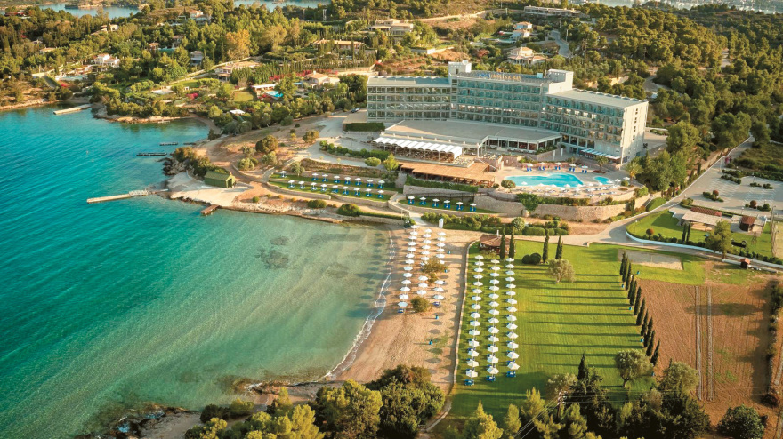 Πολ Ρίτσαρντ Κόλσον: Ο Ιρλανδός μεγιστάνας του χάλυβα «κόλλησε» στο Πόρτο Χέλι