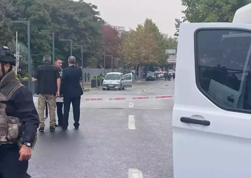 Τουρκία: Πώς έδρασαν οι βομβιστές - Η διαδρομή από την Καισάρεια στην Άγκυρα