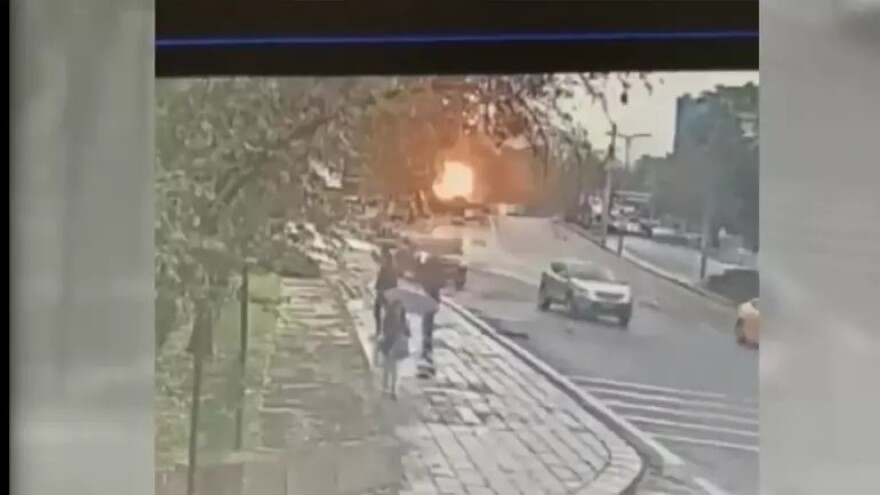 Τουρκία: Πώς έδρασαν οι βομβιστές - Η διαδρομή από την Καισάρεια στην Άγκυρα