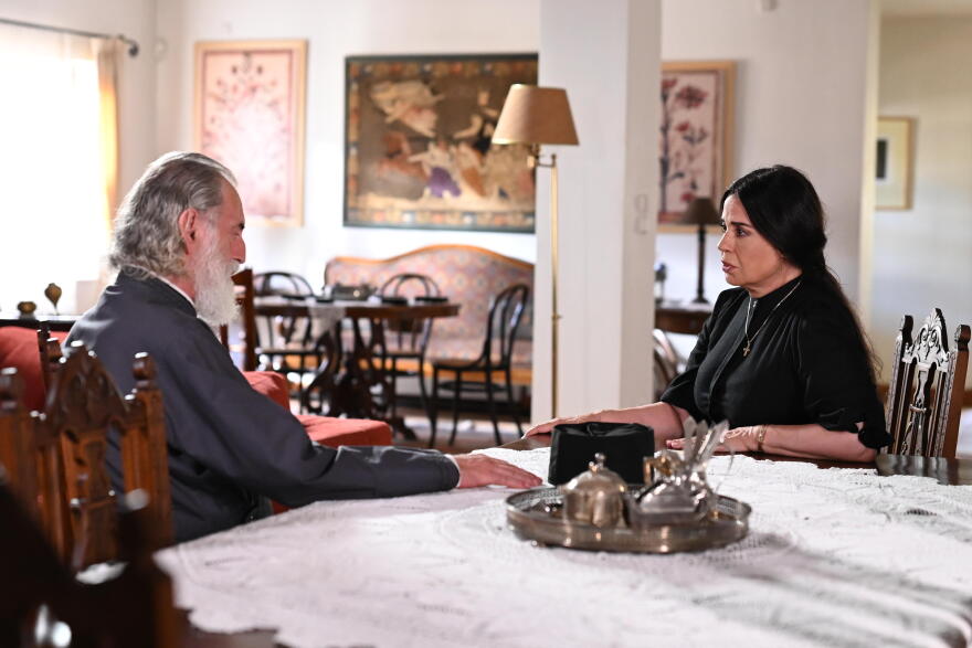 Σασμός: Η επιστροφή του Αντρέα προκαλεί τριγμούς ανάμεσα σε Βρουλάκηδες και Σταματάκηδες