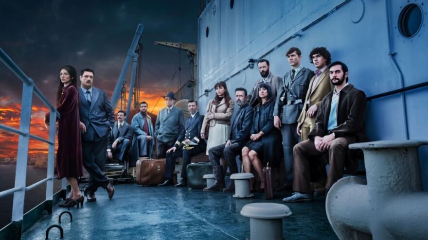 Ένα «Ναυάγιο», ένας «Γιατρός» και μία αθώα «Μάγισσα»