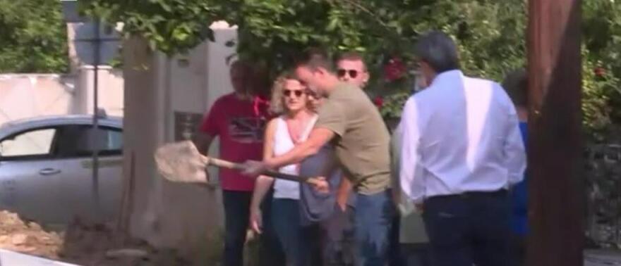 Βίντεο Κασσελάκη από τον Παλαμά της Καρδίτσας: «Κανένας δεν ήρθε εδώ»