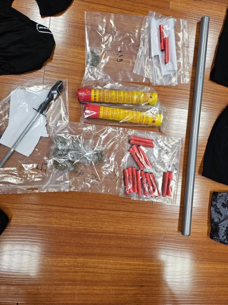 Νέα Ιωνία: Διώξεις για πλημμέλημα για τους 87 συλληφθέντες