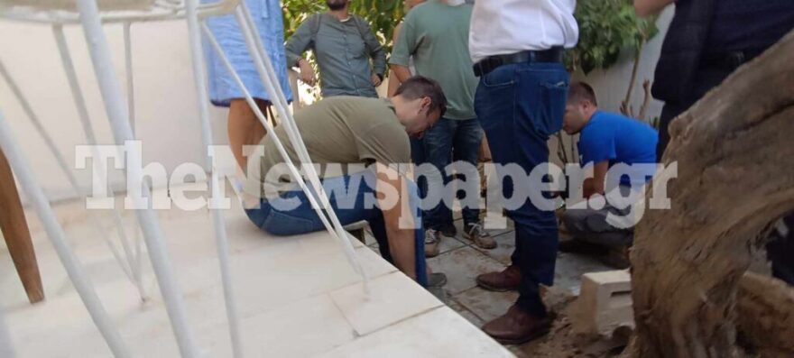 Βίντεο Κασσελάκη από τον Παλαμά της Καρδίτσας: «Κανένας δεν ήρθε εδώ»