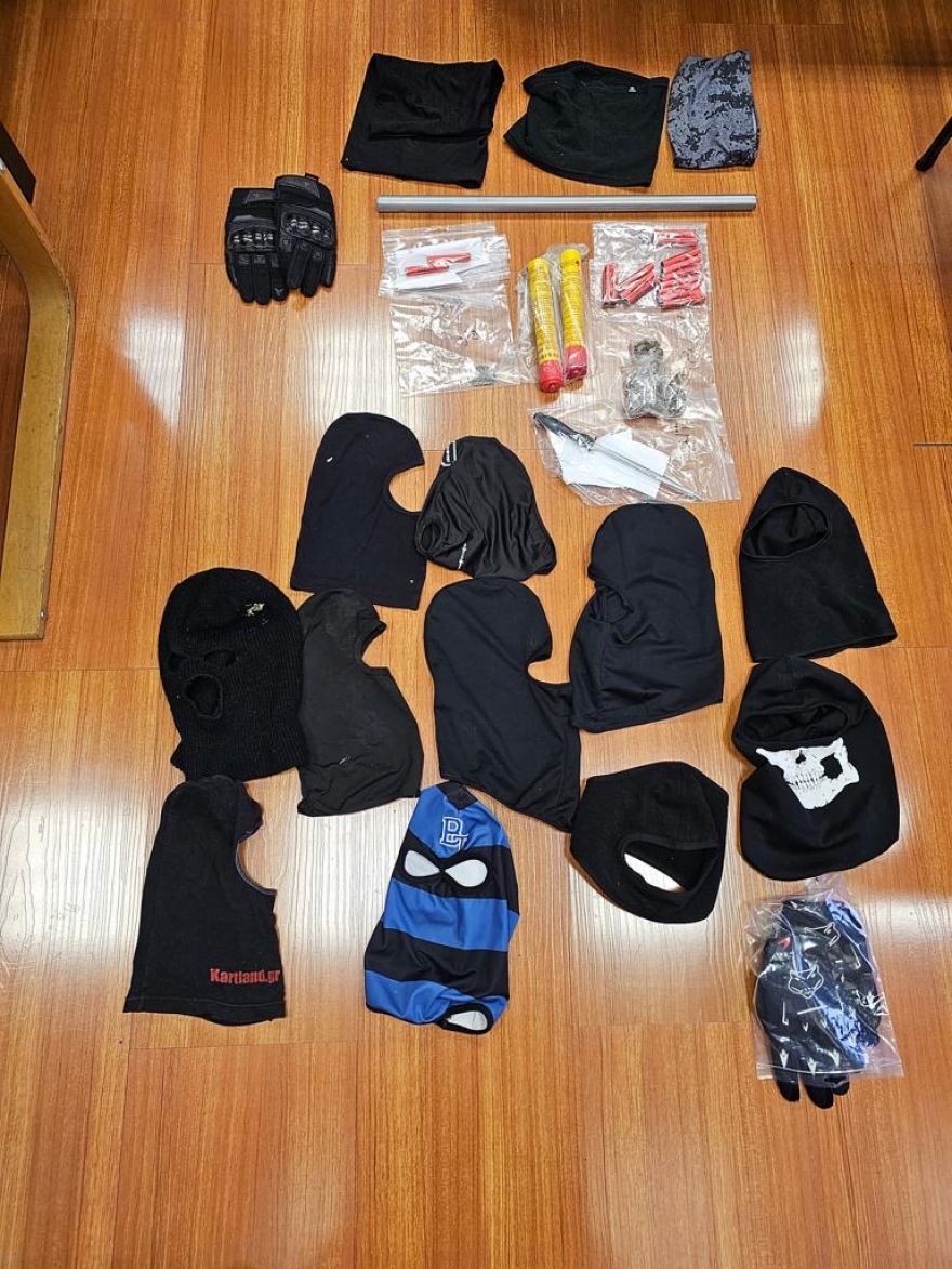 Νέα Ιωνία: Διώξεις για πλημμέλημα για τους 87 συλληφθέντες