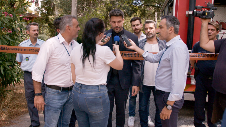 Παγιδευμένοι: Πρεμιέρα απόψε ο Β' κύκλος