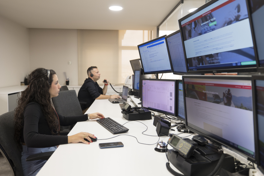 Οι ξεχωριστοί άνθρωποι ενός επιτυχημένου Contact Center